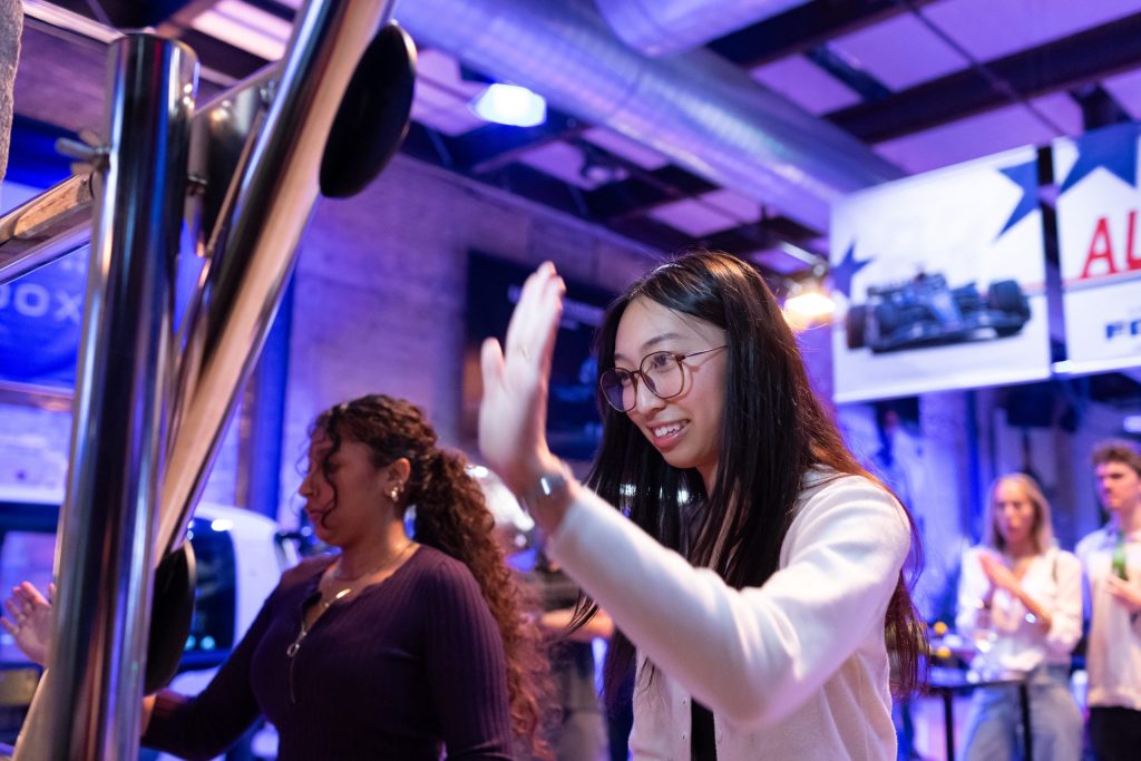 Williams Austin FanZone - NMC2