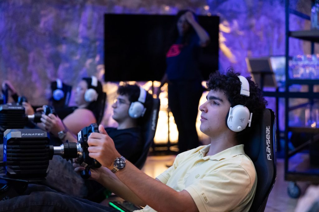 Williams Austin FanZone - NMC2