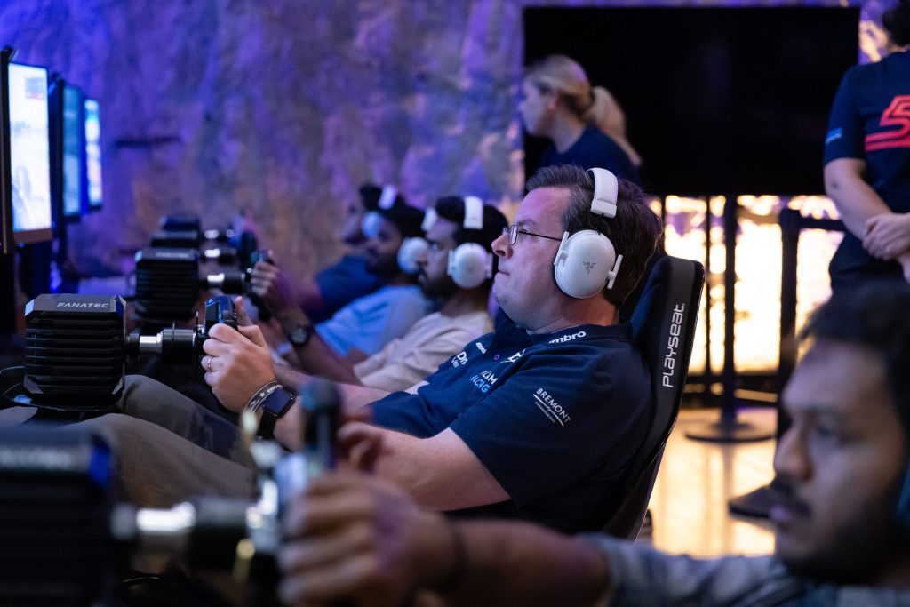 Williams Austin FanZone - NMC2