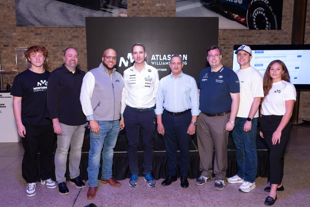 Williams Austin FanZone - NMC2